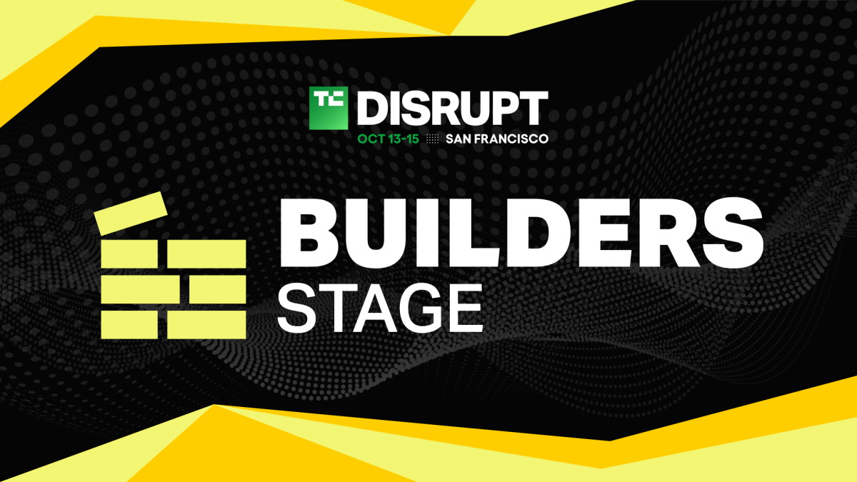 مرحة المُنشئين في Disrupt 2026