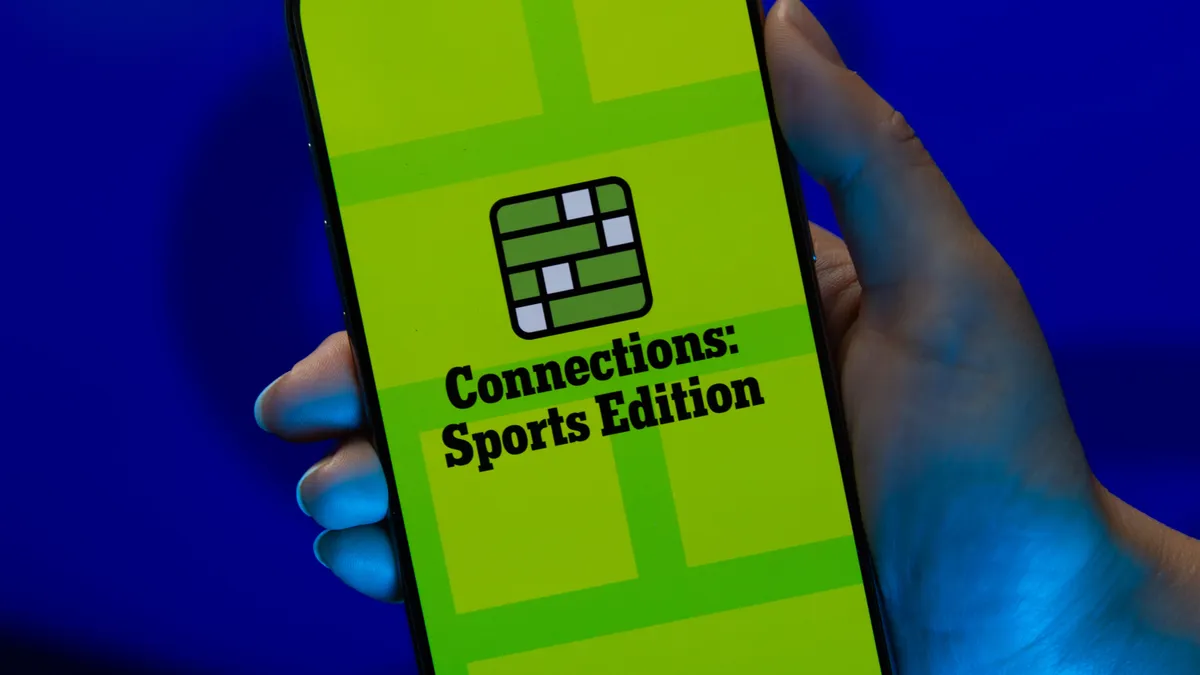إجابات لغز NYT Connections الرياضي ليوم 2 يوليو