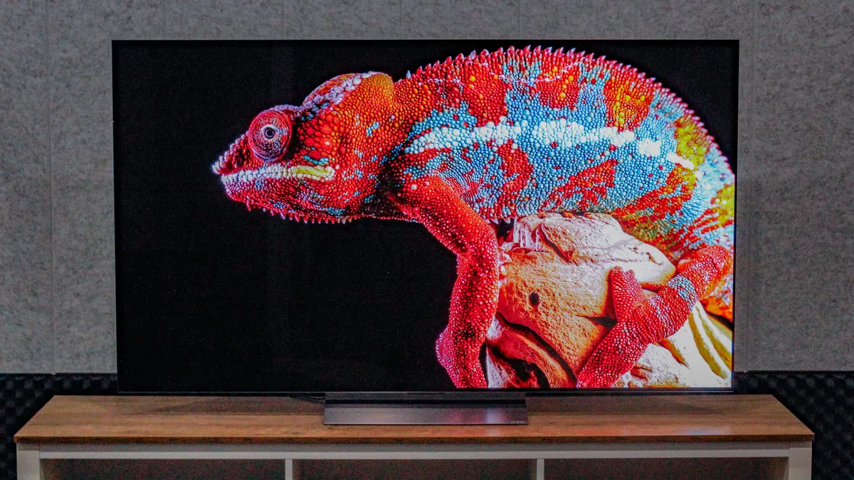 مراجعة: شاشة LG C6 OLED