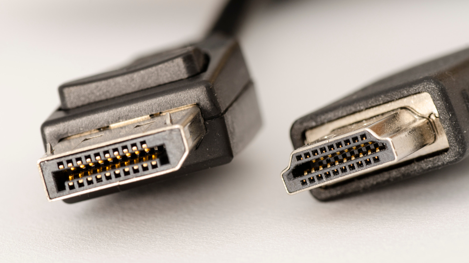 أفضل منفذ شاشة: HDMI أم DisplayPort أم USB-C؟