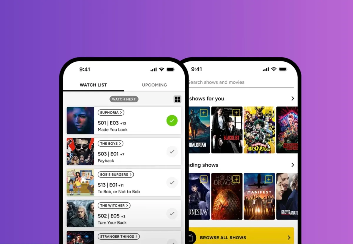إغلاق تطبيق TV Time لصالح الذكاء الاصطناعي المؤسسي
