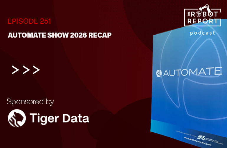 Automate 2026: تحول جذري نحو الروبوتات العملية