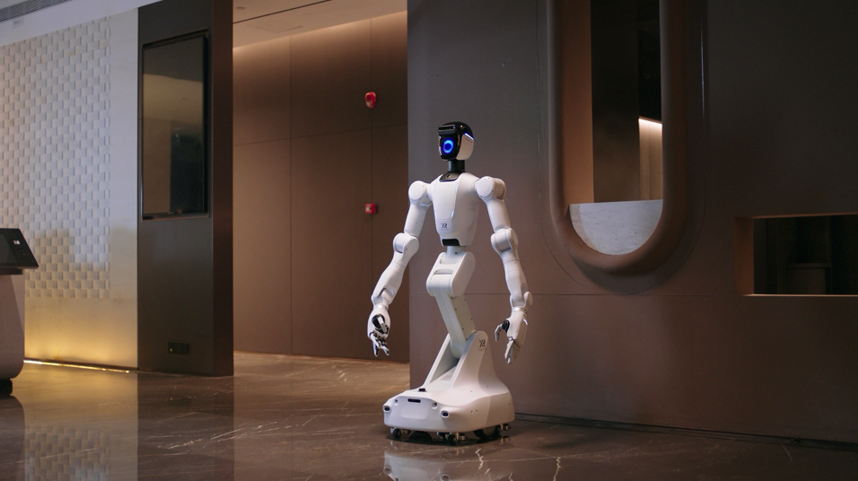 X Square Robot تُعيد تعريف الروبوتات العامة