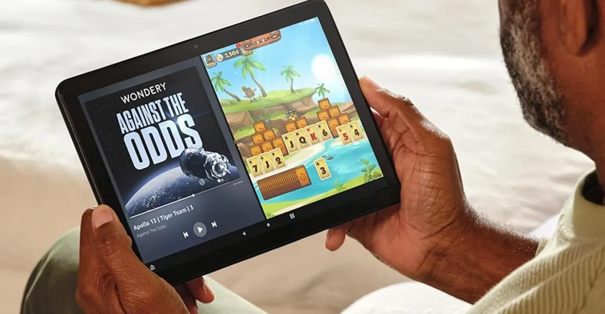 أمازون تُحدّث Fire HD 10 بإضافة رام إضافية دون إعلان