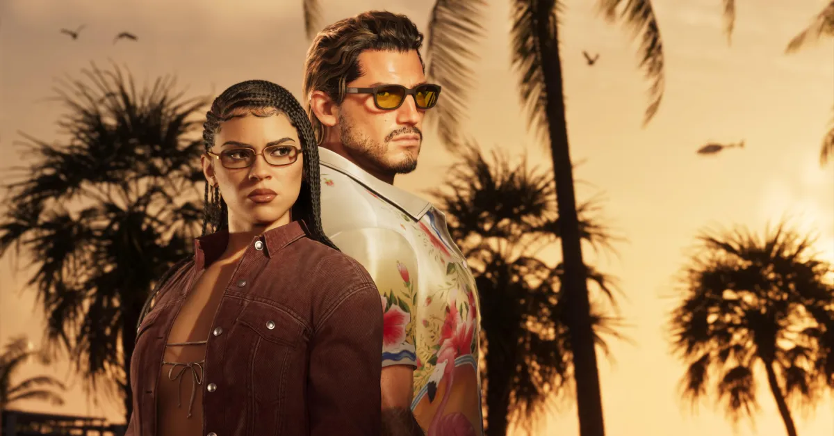 GTA VI متاحة للطلب المسبق بدءًا من اليوم