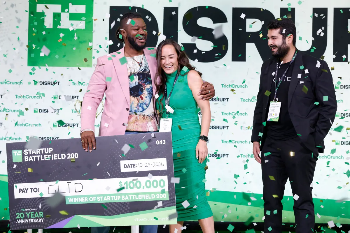 آخر موعد للتسجيل في Startup Battlefield 200: ٢٧ مايو
