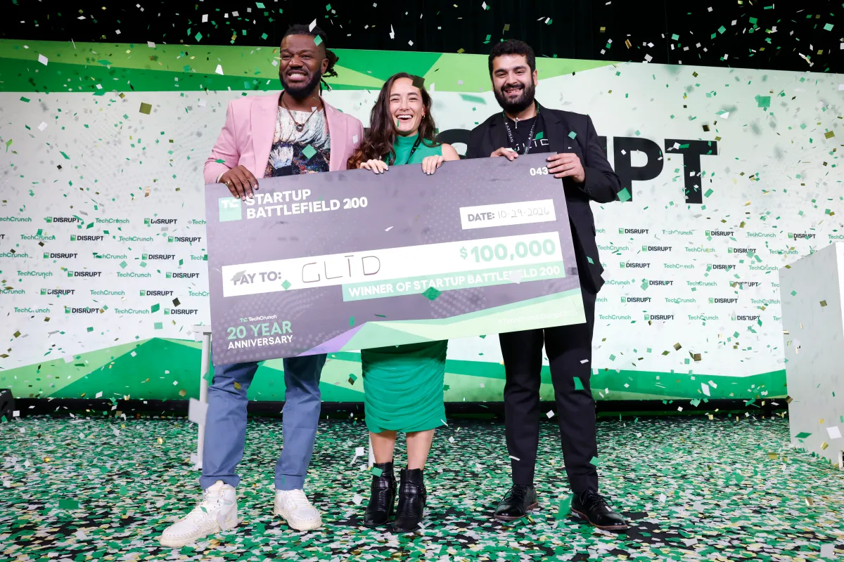 غدًا آخر موعد للتقديم في Startup Battlefield 2026