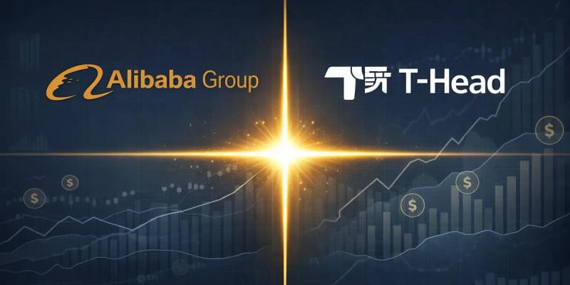 علي بابا تراهن على شرائح مخصصة لوكلاء الذكاء الاصطناعي
