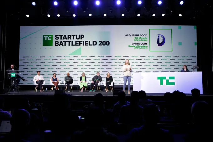 آخر موعد للتسجيل في Startup Battlefield 200: ٢٧ مايو