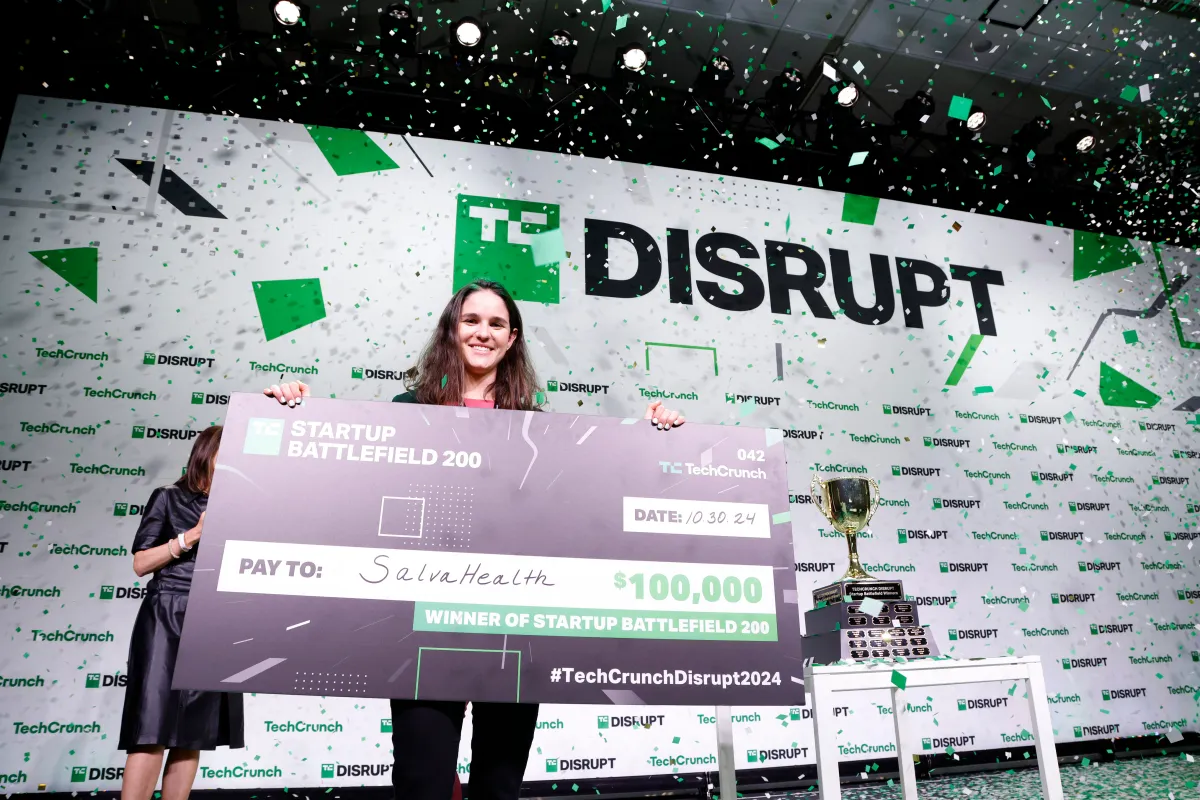 الفرصة الأخيرة للتقديم في Startup Battlefield 200
