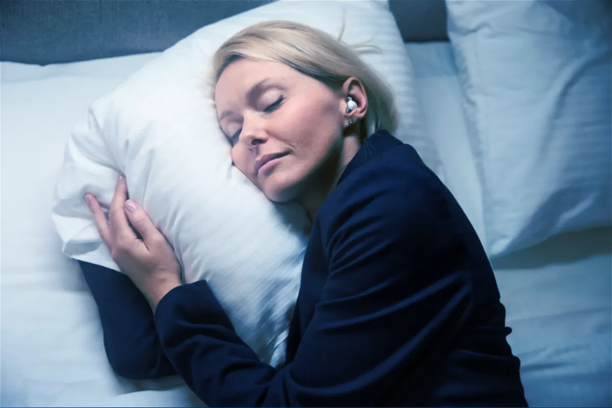SOND تجمع 7 ملايين دولار لسماعات نوم ذكية