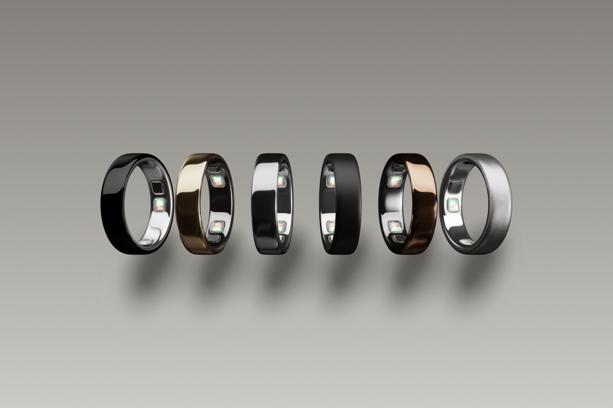 أورا تطلق Ring 5 بتصميم أصغر وبسعر 399 دولارًا