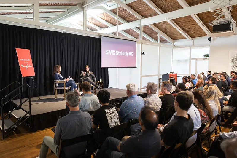 StrictlyVC تصل إلى لوس أنجلوس في يونيو