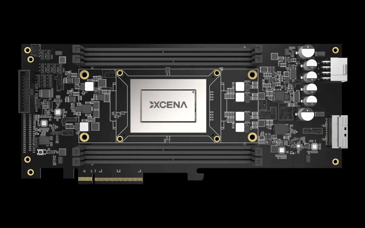 Xcena تراهن على ذاكرة الذكاء الاصطناعي بتمويل 135 مليون دولار