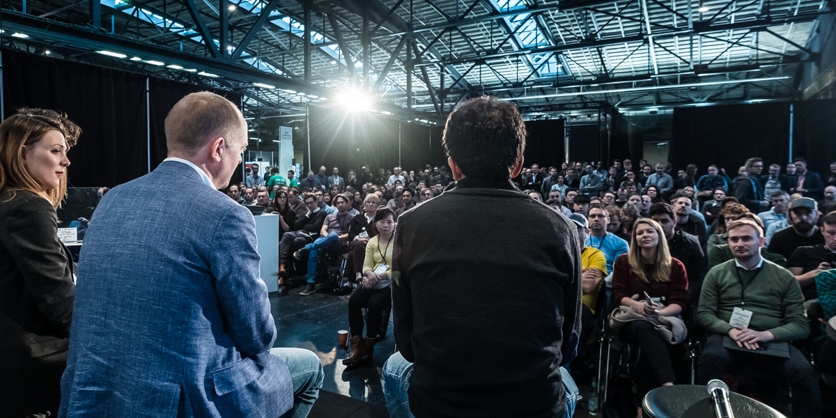 آخر يوم للتقديم كمتحدث في TechCrunch Disrupt 2026