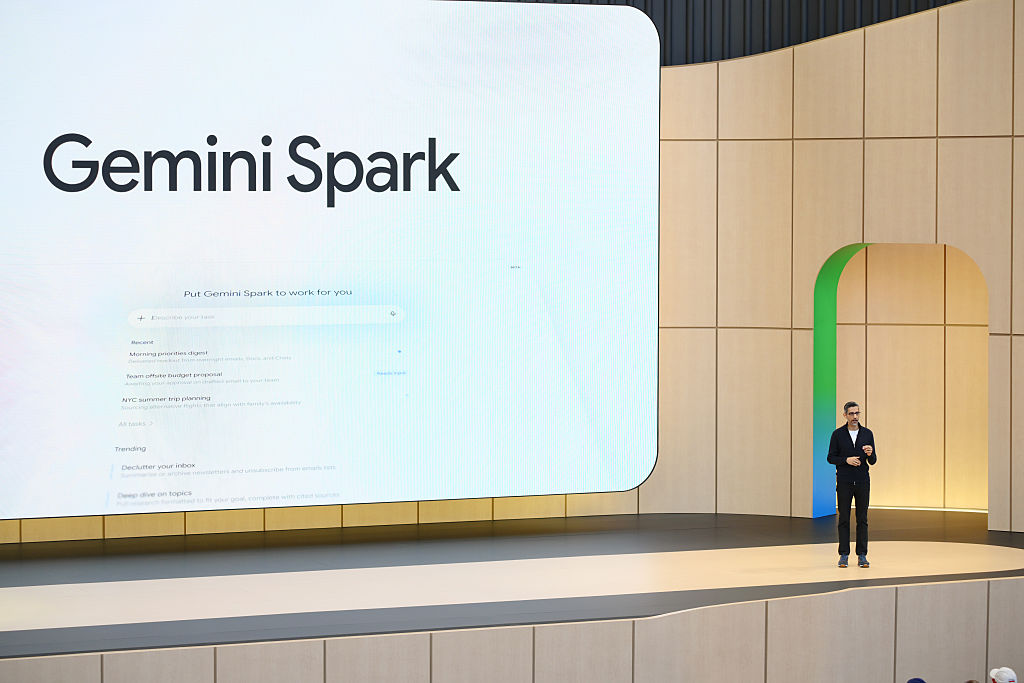 Gemini Spark يثبت فائدته رغم غموض موقعه