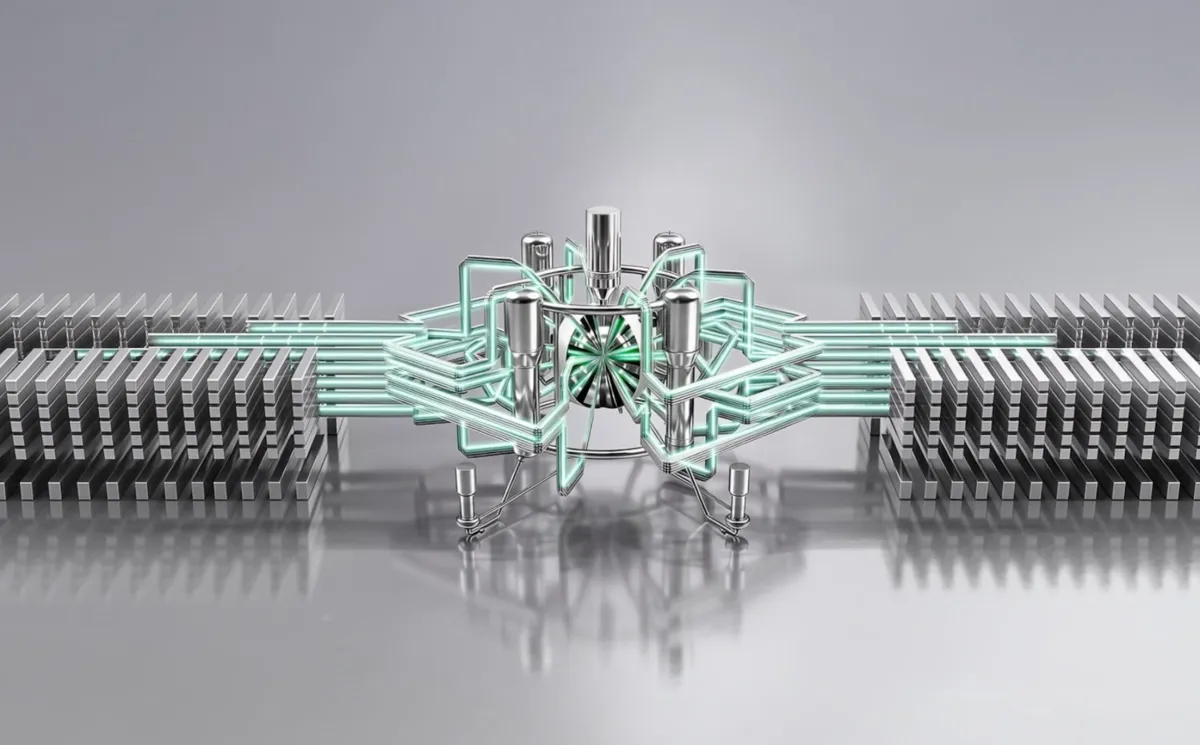 Focused Energy تجمع 240 مليون دولار للاندماج بالليزر