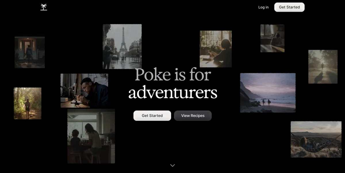 Poke أول وكيل ذكاء اصطناعي معتمد على منصة آبل للرسائل
