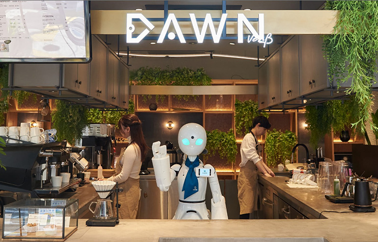 Robots can enhance manufacturing workers rather than replace them