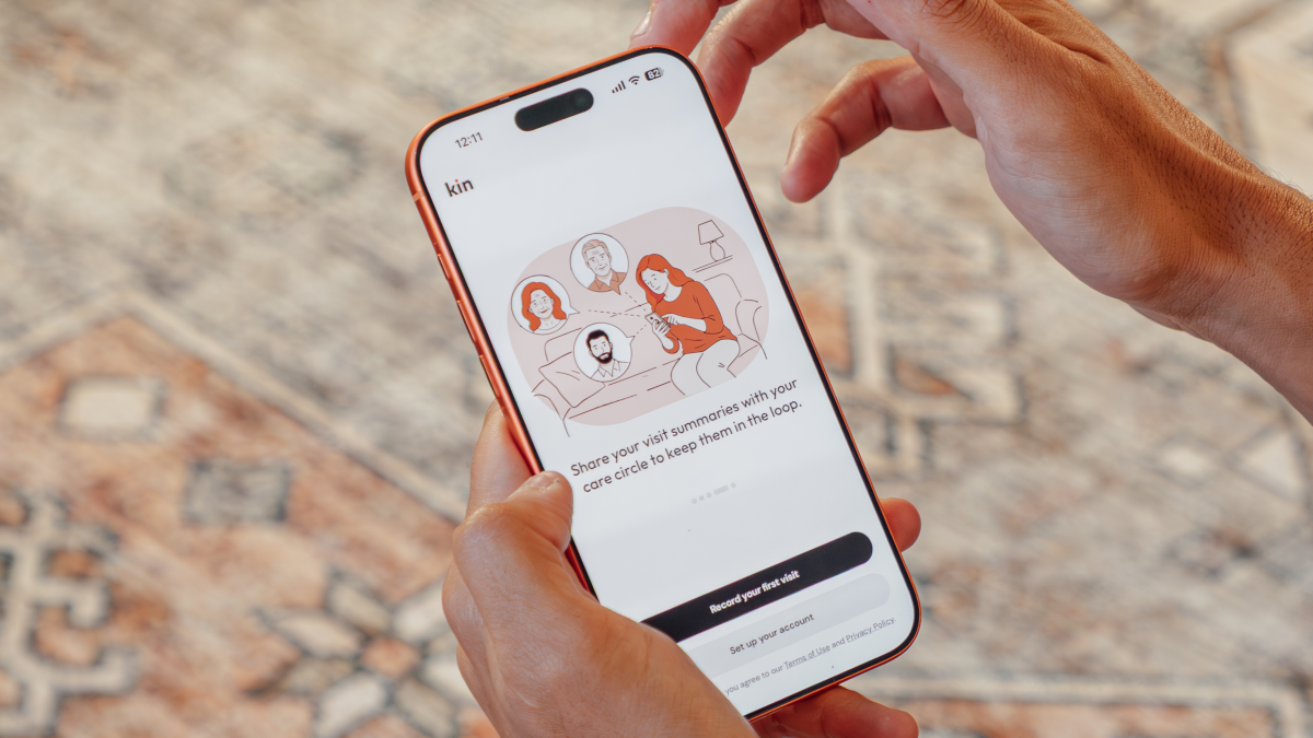 Kin Health تجمع 9 ملايين دولار لمساعد ذكي لزيارات الأطباء