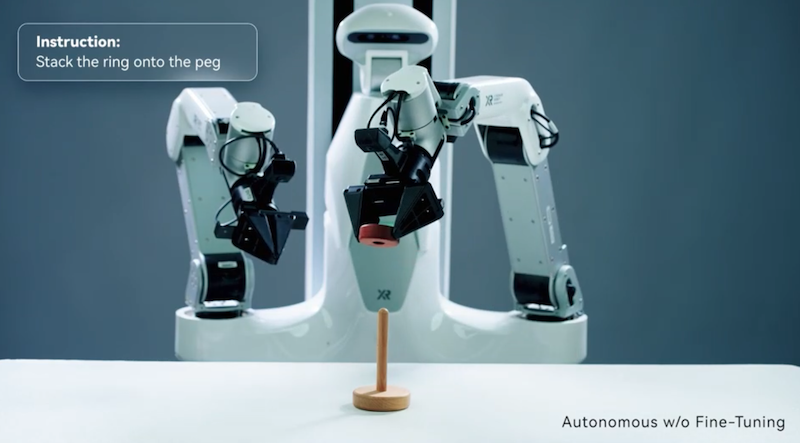 X Square Robot تبني العقل المفقود للروبوتات المُستخدمة يوميًا