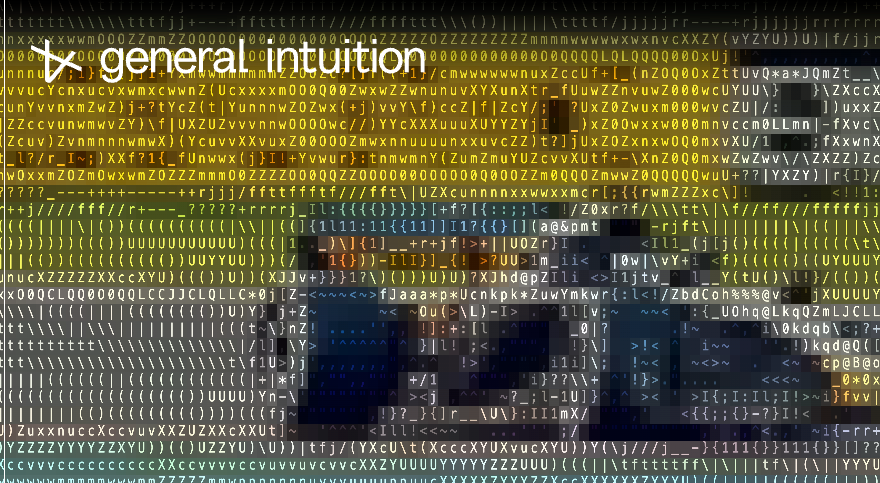 General Intuition تسعى لجمع 300 مليون دولار