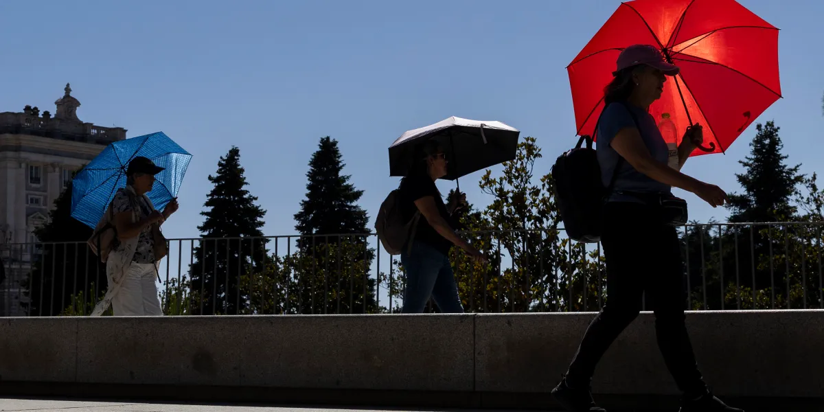 What Europe’s heat wave means for the power grid